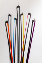 The Catabile Colored Bow Series - Vegan Violin Bows Featuring Coruss Hair