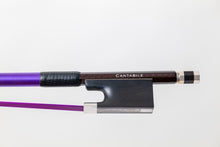 The Catabile Colored Bow Series - Vegan Violin Bows Featuring Coruss Hair