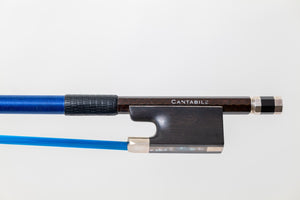 The Catabile Colored Bow Series - Vegan Violin Bows Featuring Coruss Hair