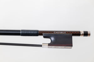 The Catabile Colored Bow Series - Vegan Violin Bows Featuring Coruss Hair