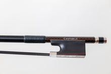 The Catabile Colored Bow Series - Vegan Violin Bows Featuring Coruss Hair