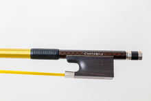 The Catabile Colored Bow Series - Vegan Violin Bows Featuring Coruss Hair