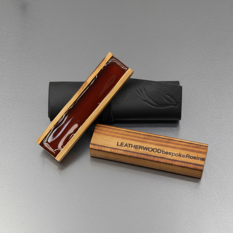Leatherwood Concerto Rosin – Niccoloo Strings Leatherwood Concerto Rosin – Niccoloo Strings