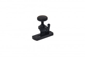 GOETZ Premium  E-String Adjuster Black For Violin