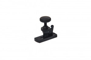 GOETZ Premium  E-String Adjuster Black For Violin