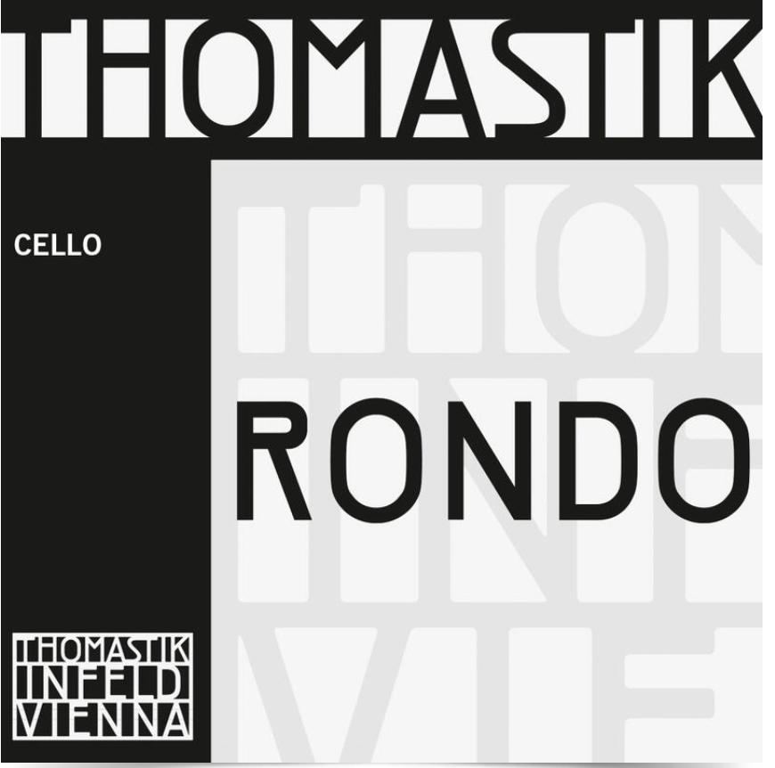 Thomastik Cello Rondo 4/4 Set