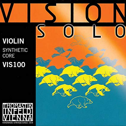 Thomastik Violin Vision Solo D (Silver)