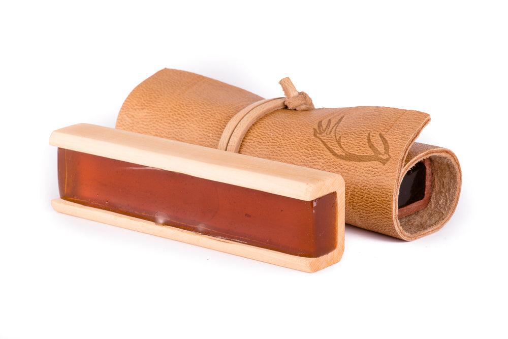 Leatherwood Bespoke Rosin - Violin Crisp