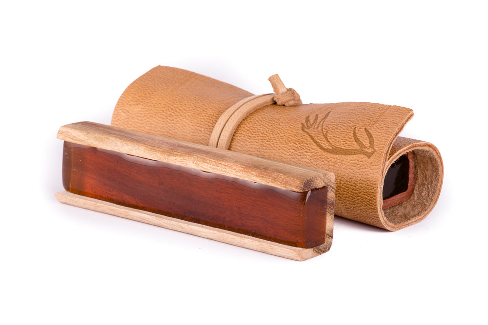 Leatherwood Bespoke Rosin - Violin Supple