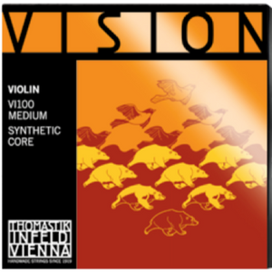 Thomastik Violin Vision Set