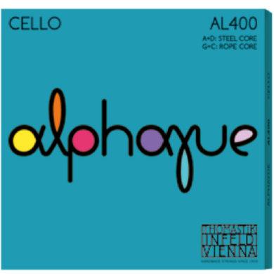 Thomastik Cello Alphayue