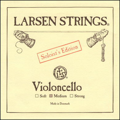 Larsen Cello 4/4 Soloist A String