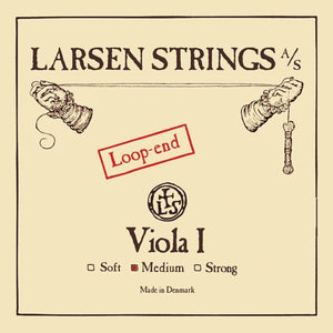 Larsen Viola String Set