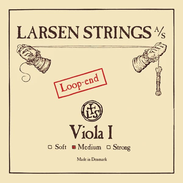 Larsen Viola String Set