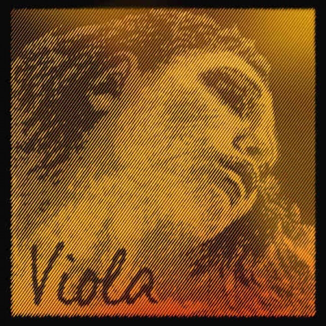 Pirastro Viola Evah Pirazzi Gold G String