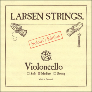 Larsen Cello 4/4 Soloist D String