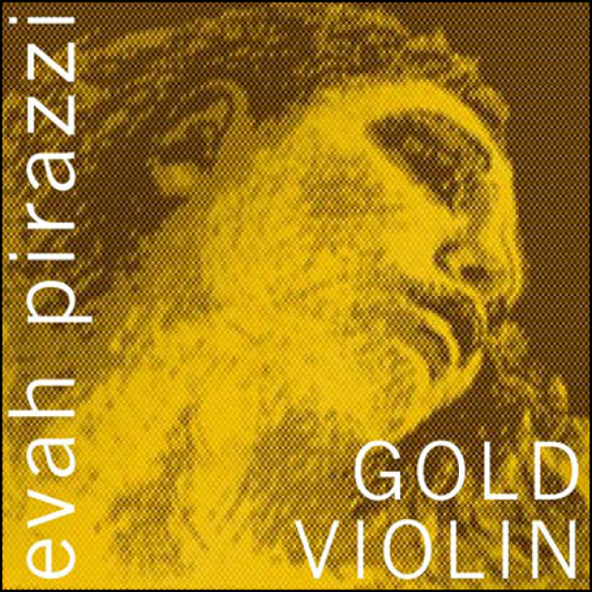 Pirastro Violin Evah Pirazzi Gold D String