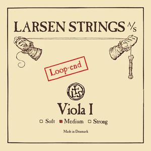 Larsen Viola A String (Ball/Loop)