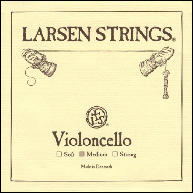 Larsen Cello 4/4 Original C String