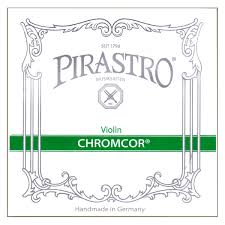 Pirastro Violin Chromcor Set