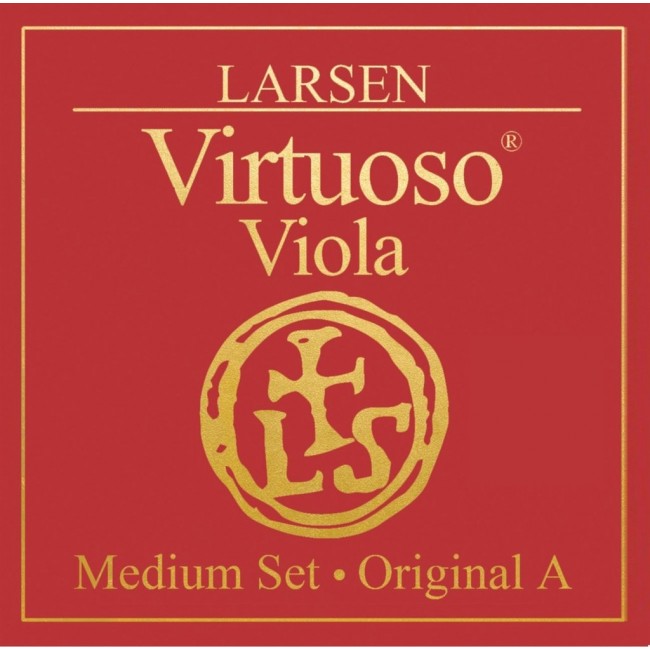 Larsen Viola Virtuoso String Set