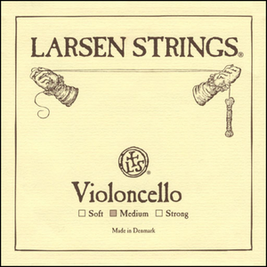 Larsen Cello Original  4/4 Cello Set