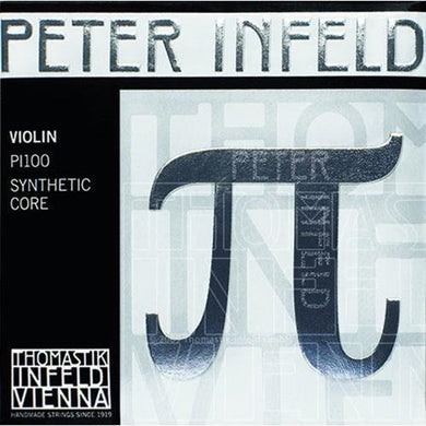 Thomastik Violin Peter Infeld Platinium E