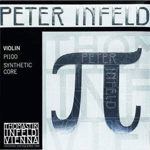 Thomastik Violin Peter Infeld Tin E