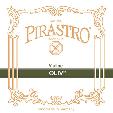 Pirastro Violin Oliv Set