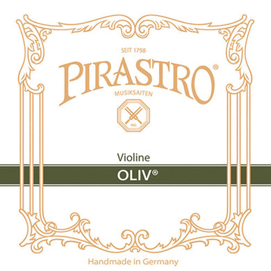 Pirastro Violin Oliv Set