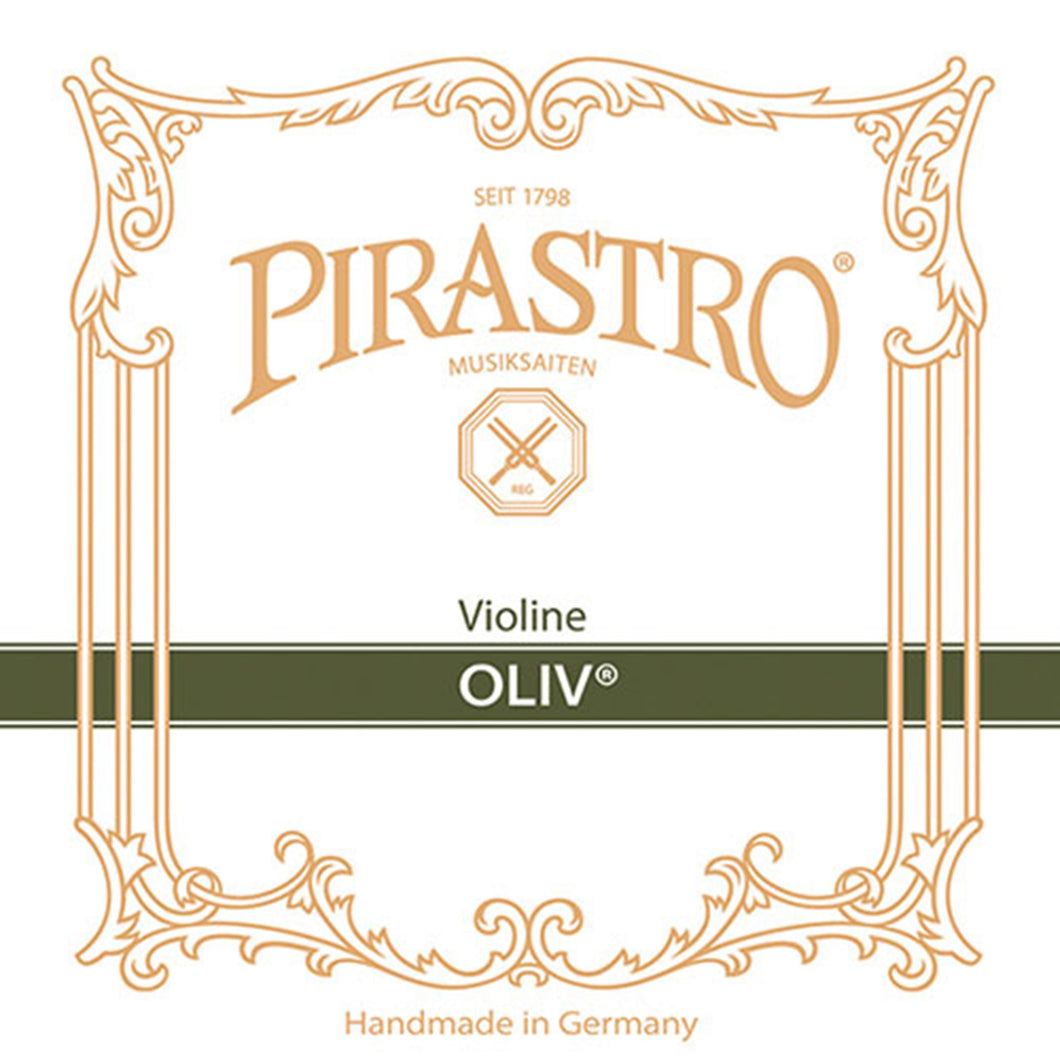 Pirastro Violin Oliv Set