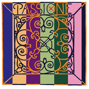 Pirastro Violin Passione Solo Set