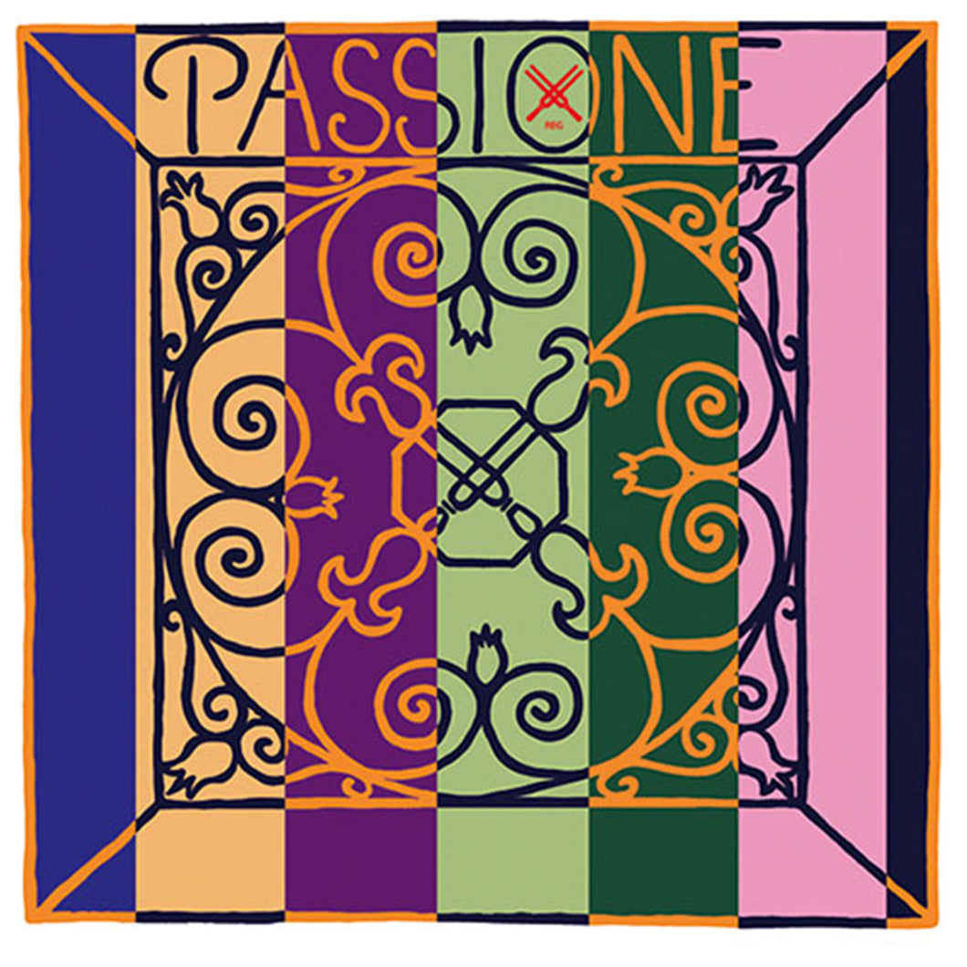Pirastro Violin Passione Solo Set