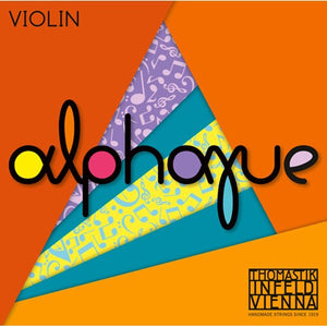 Thomastik Violin Alphayue Set