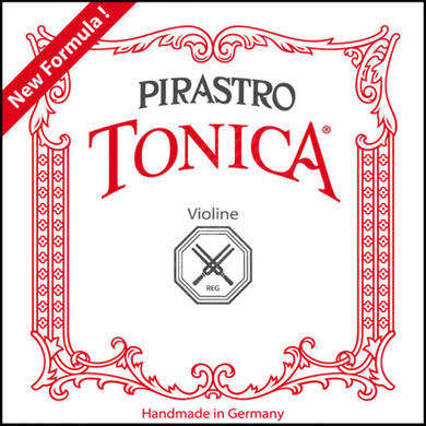 Pirastro Violin 1/4-1/8 Tonica Set