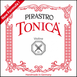 Pirastro Violin 1/4-1/8 Tonica Set