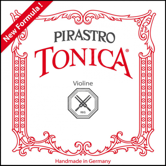 Pirastro Violin 1/4-1/8 Tonica Set