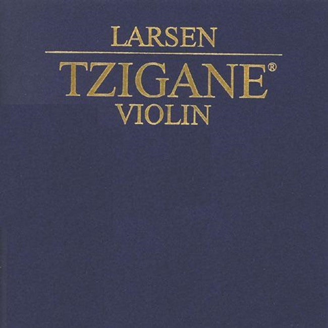 Larsen Violin Tzigane String Set